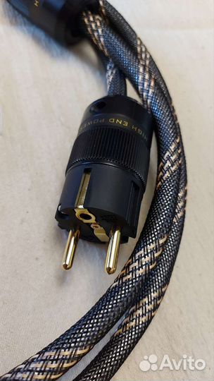 Сетевой антифазный кабель