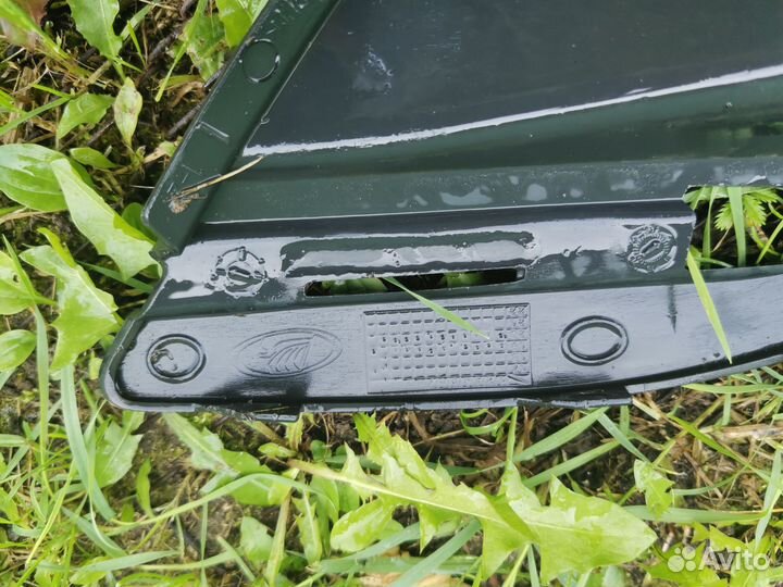 Заглушки для бампера