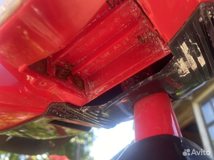 Детский велосипед коляска Lamborghini