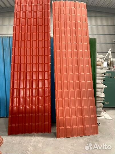 Металлочерепица в наличии от производителя