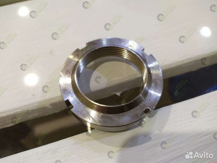 Гайка усиленная конусная Dualtron Storm Victor