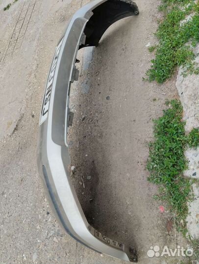 Бампер передний Ford Fusion