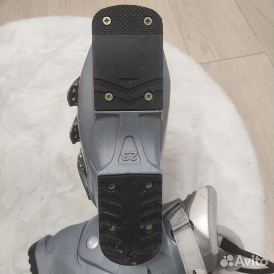 Горнолыжные ботинки Salomon 23.5