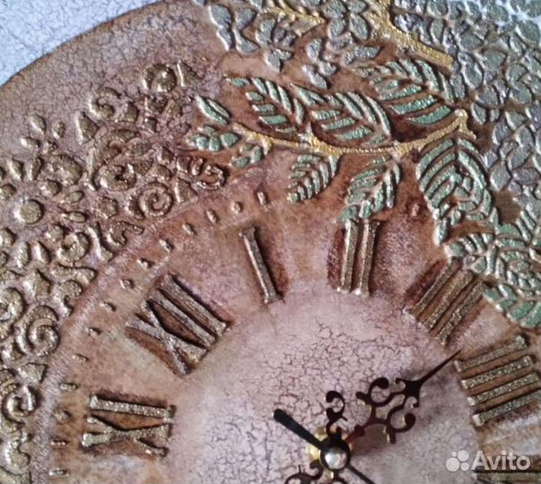 Часы настенные