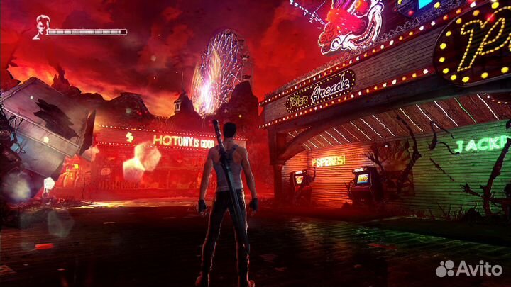 DmC Devil May Cry: Definitive Edition