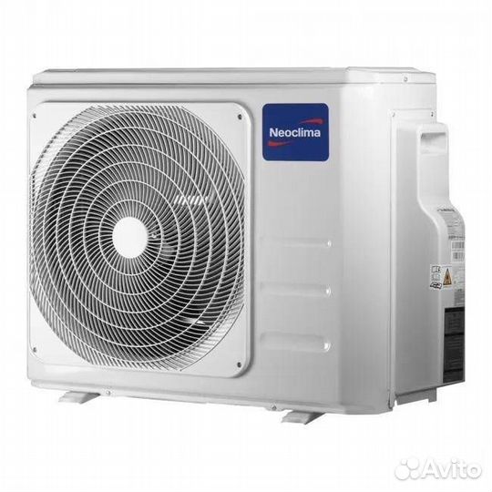Наружный блок мульти сплит-системы Neoclima NU-5M4