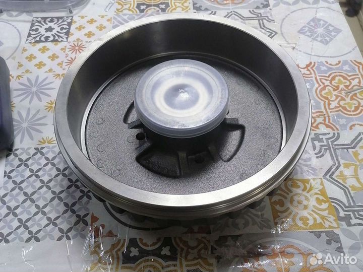 Барабан Ларгус Логан 2 Каптюр Сандеро 2 с ABS