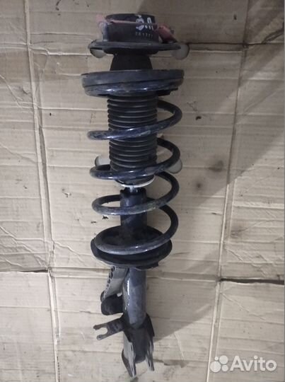 Амортизаторы задние Chevrolet Lacetti