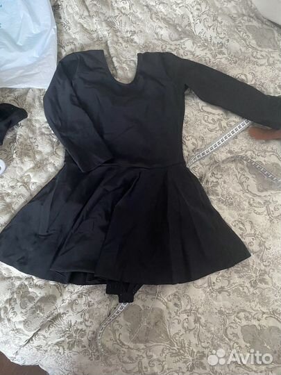 Купальник гимнастический 122