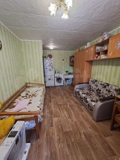 Комната 17 м² в 1-к., 4/9 эт.