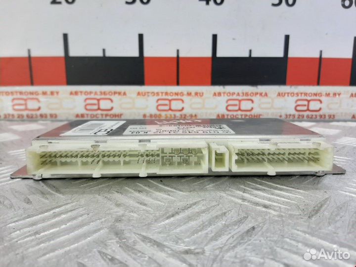 Блок управления EBS Mercedes-Benz SLK-Класс R170