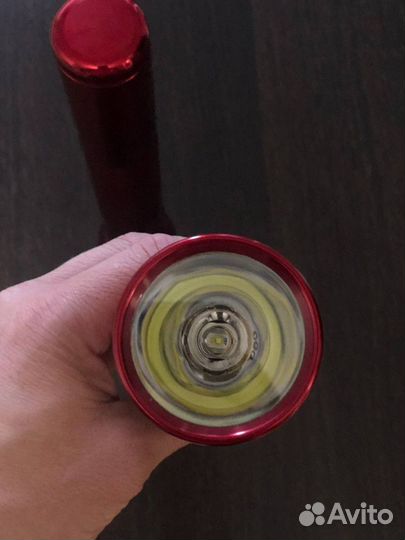 Maglite фонарь 2D