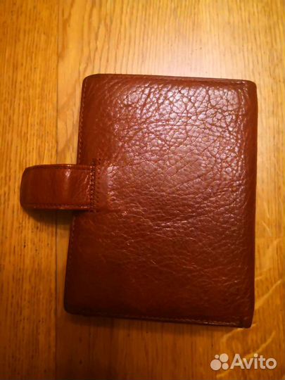 Обложка для автодокументов кожа Armani