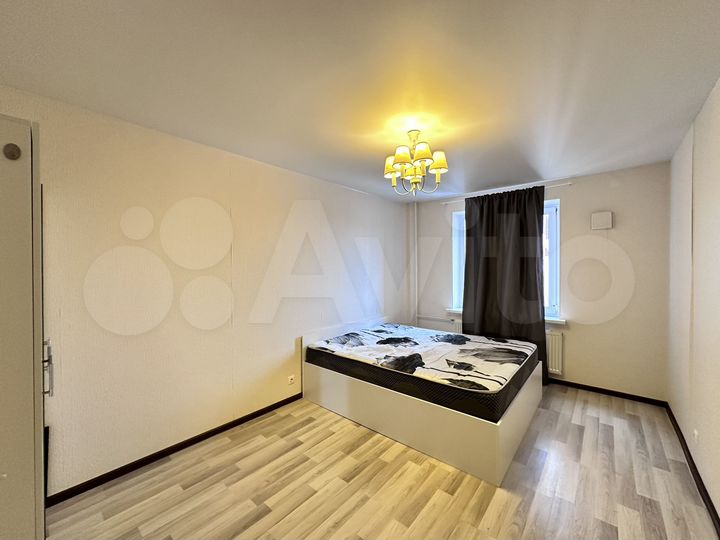 3-к. квартира, 96 м², 16/16 эт.