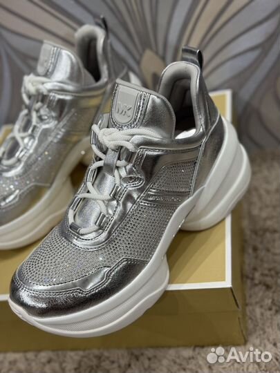 Кроссовки Michael Kors Olympia оригинал новые