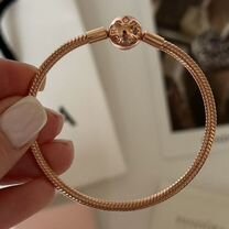 Браслет Pandora rose gold