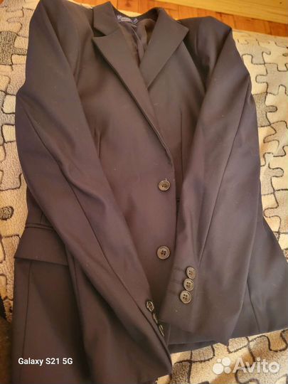 Пиджак на мальчика 152