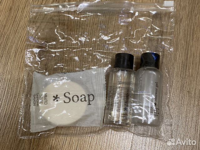 Набор дорожная косметичка