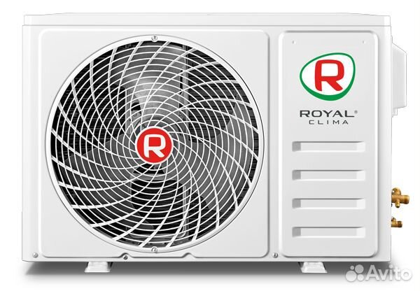 Сплит-система royal Clima pandora RC-PD22HN