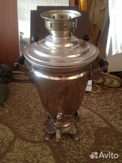 Электросамовары СССР