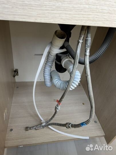 Мойка для кухни с тумбой бу