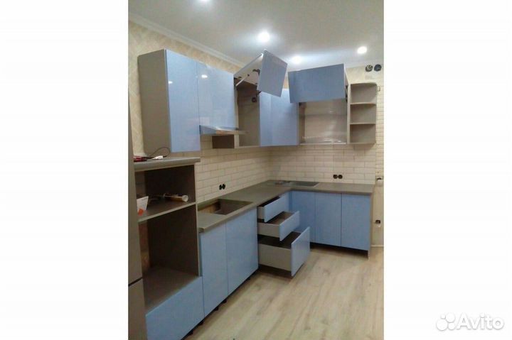 Кухни на заказ. Cкидкa нoвoceлaм 7