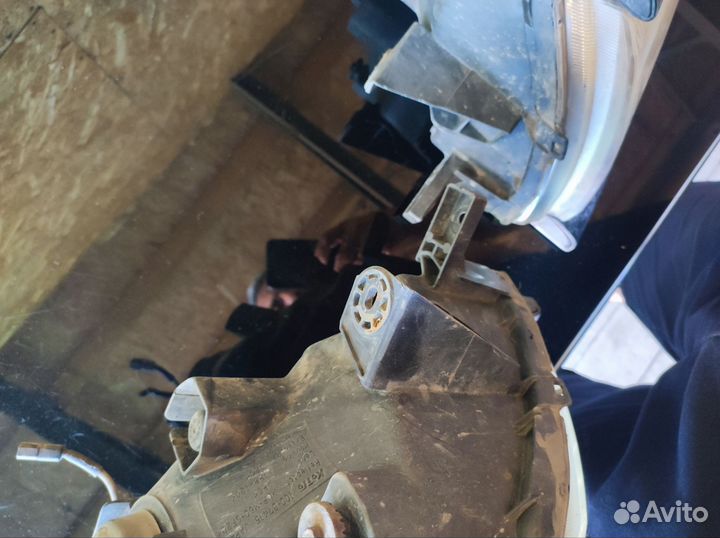 Фыры на авто Мицубиси Паджеро sport