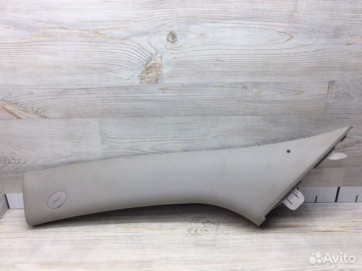 Обшивка стойки передней левая Kia Sportage 3