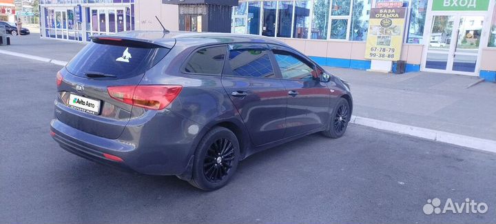 Kia Ceed 1.6 МТ, 2012, 185 300 км