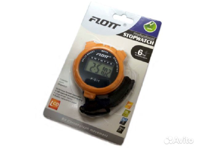 Секундомер электронный: FL-011