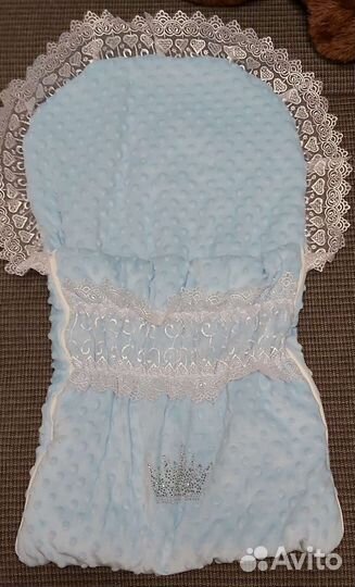 Конверт на выписку