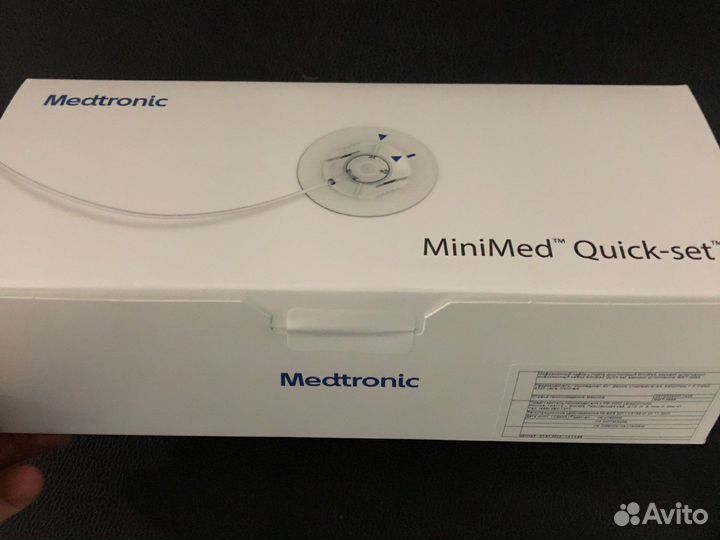 Катетер Quick-Set / Квик-Сет, 6/60 (MMT-399)