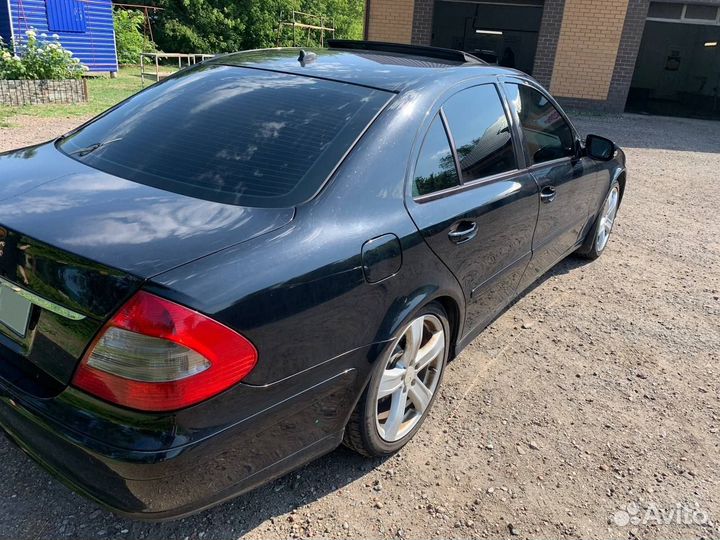 Mercedes-Benz E-класс 2.2 AT, 2008, 181 000 км