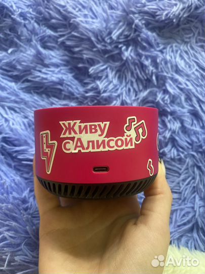 Колонка алиса lite