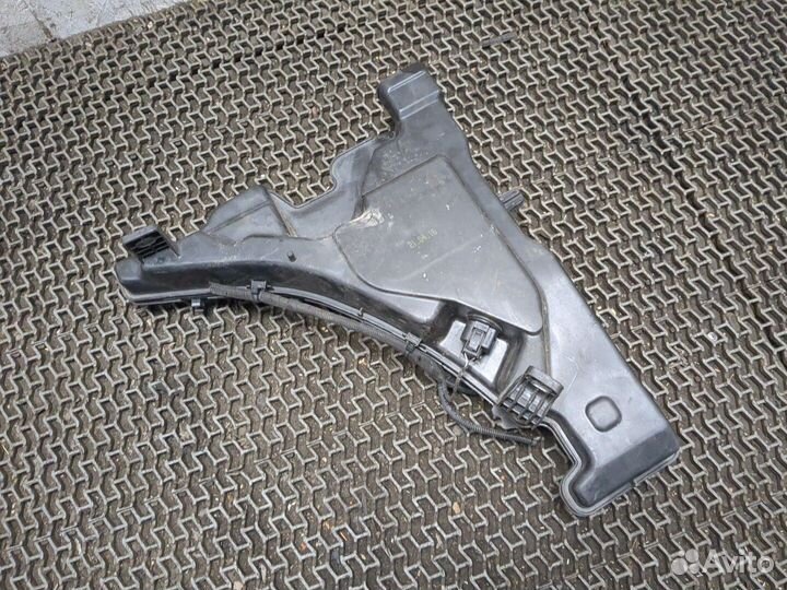 Бачок омывателя Audi A4 (B9), 2016