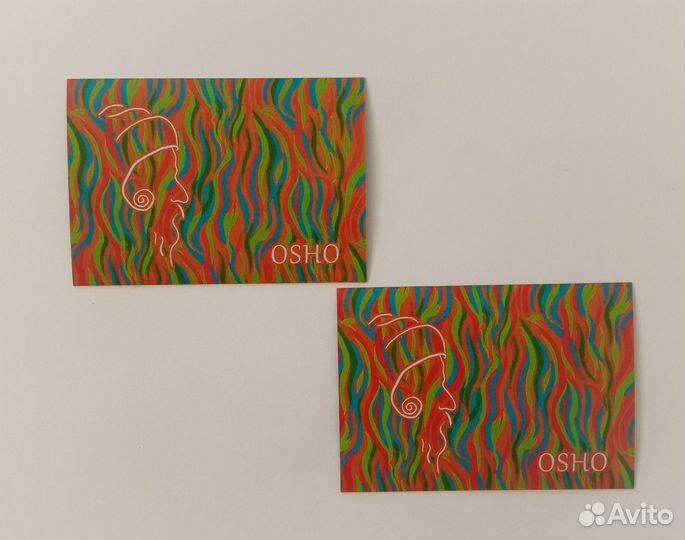 Коллекция сувениров osho