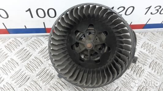 Моторчик печки volkswagen touran (1T1, 1T2) (HBR07