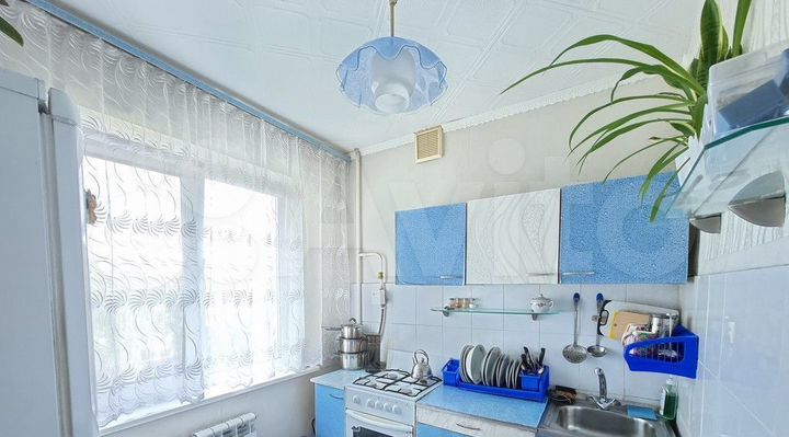 1-к. квартира, 32 м², 5/5 эт.