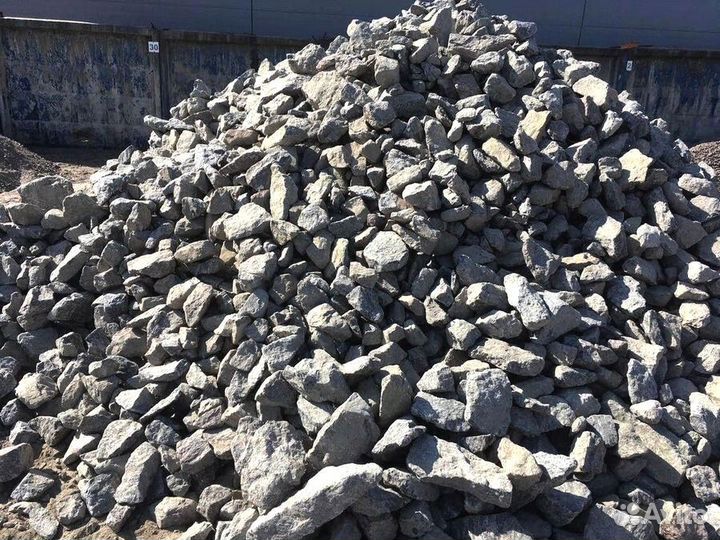 Щебень с доставкой любых фракций