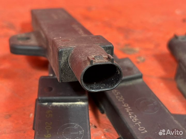 Антенна bmw f10 f20 f30 f15 комфортный доступ