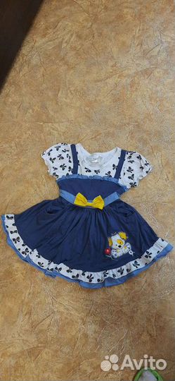 Детские вещи на девочку