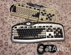 Клавиатуры для компьютера