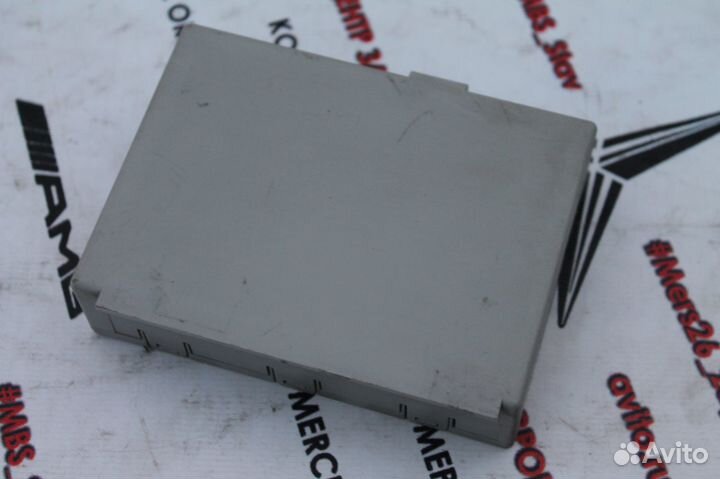 Блок управления центр шлюз W211 Mercedes рест