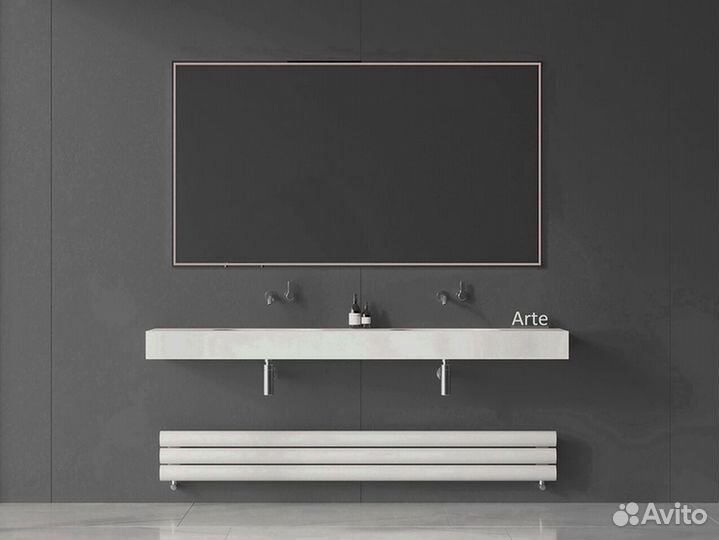 Радиатор отопления не б/у