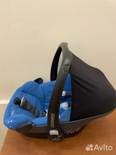 Автокресло maxi cosi pebble