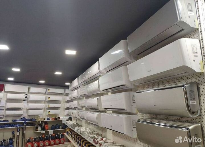 Кондиционер с Доставкой и Установкой