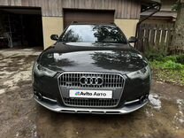 Audi A6 3.0 AMT, 2013, 112 000 км, с пробегом, цена 2 890 000 руб.