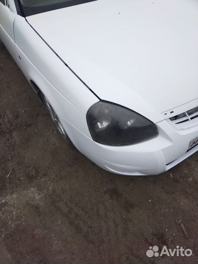 Фары приора