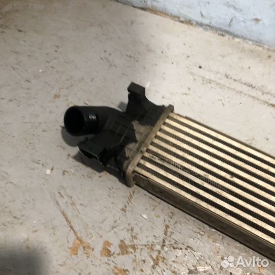 Интеркулер Ford Focus Kuga Mondeo C-Max S-Max