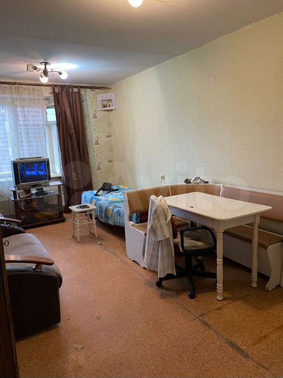 Квартира-студия, 25 м², 5/9 эт.